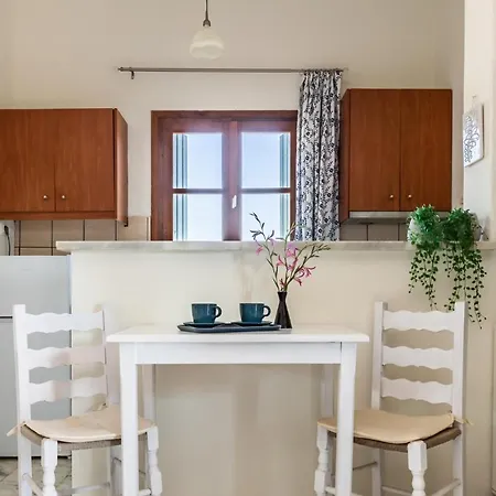 Estia A - & Apartment Skopelos