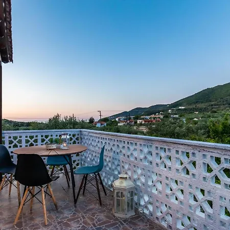 Apartment Estia A - &