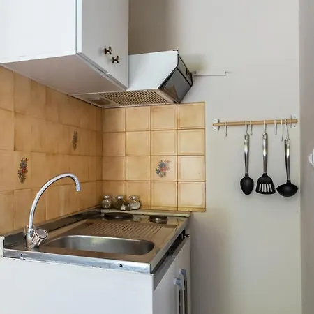 Apartment Estia A - &