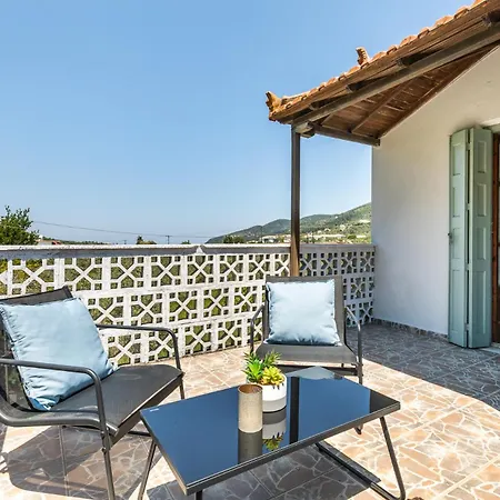 Apartment Estia A - & Skopelos Town