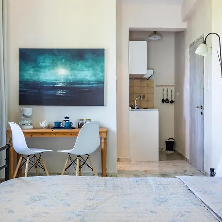 Appartement Estia A - &