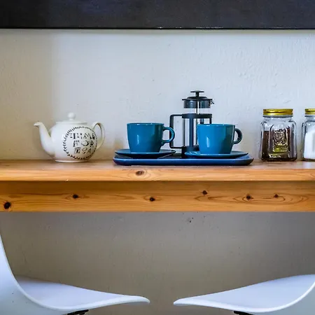 Estia A - & Lejlighed