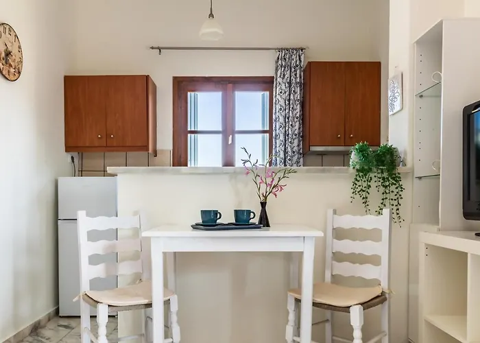 Estia A - & Appartamento Città di Skopelos